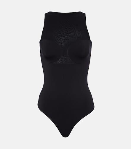 Bustier String paneled bodysuit - Wolford - Modalova