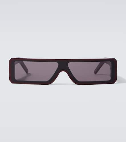 Rick Owens Eckige Sonnenbrille Geth - Rick Owens - Modalova