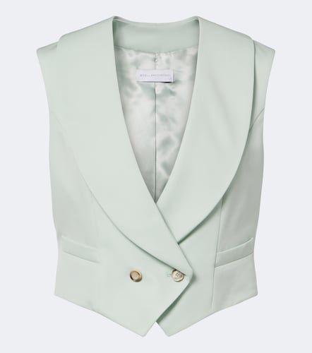 Stella McCartney Wool vest - Stella McCartney - Modalova