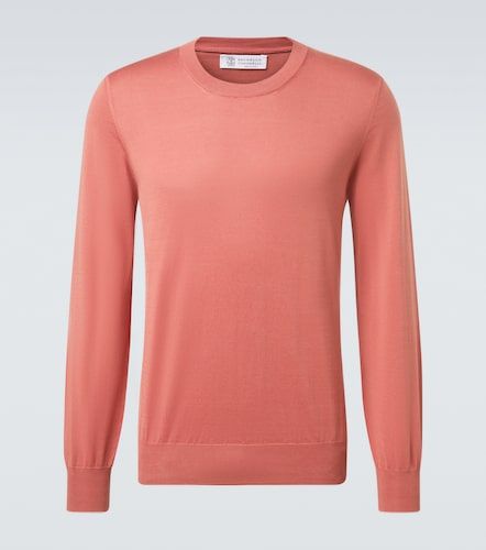 Brunello Cucinelli Cotton sweater - Brunello Cucinelli - Modalova
