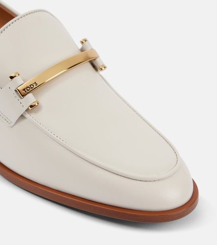 Tod's Mocasines de piel - Tod's - Modalova