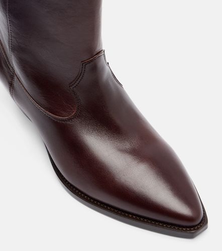 Botas cowboy Duerto de piel - Isabel Marant - Modalova