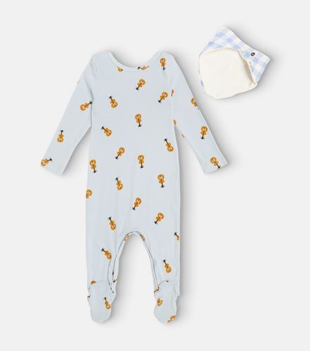 Bebé - set Acoustic Guitar de body y bloomers - Bobo Choses - Modalova