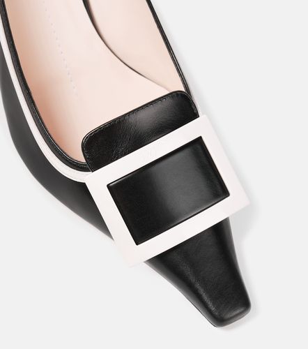 Pumps slingback Viv' Canard in pelle - Roger Vivier - Modalova