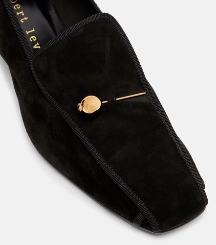 Mocasines Showtime de ante - Herbert Levine - Modalova