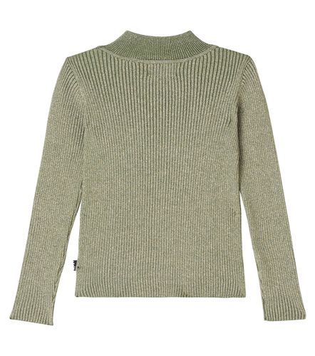 Jersey Ginevra en mezcla de algodón - Molo - Modalova
