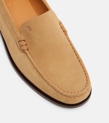 Tod's Mocassini in suede - Tod's - Modalova