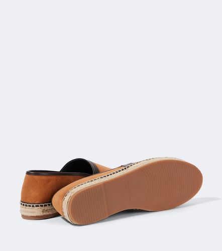 Nerano suede espadrilles - Manolo Blahnik - Modalova