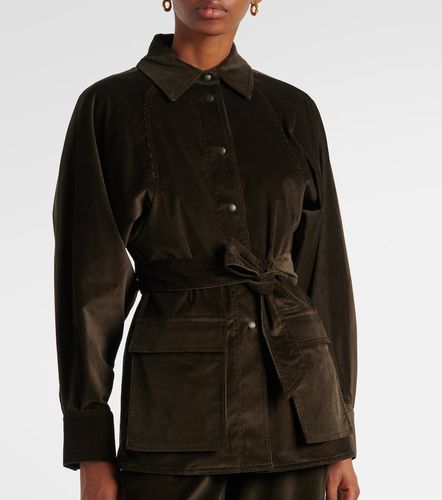 Mattia cotton corduroy jacket - Max Mara - Modalova
