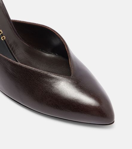 Sitting Pretty 95 leather mules - Herbert Levine - Modalova