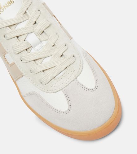 Sneakers Cool Allacciato H in suede - Hogan - Modalova