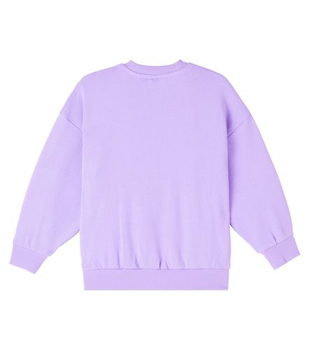 Sudadera de chenilla de algodón estampada - Mini Rodini - Modalova