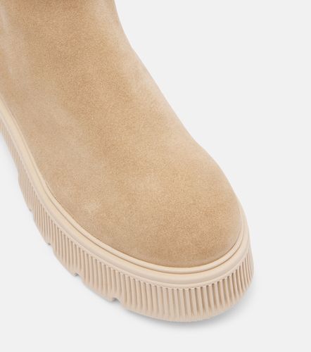 Stivaletti Turin in suede con shearling - Bogner - Modalova