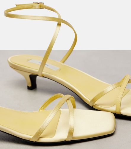 Toteme Satin sandals - Toteme - Modalova