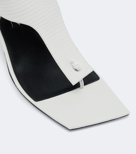 Christen Sandali Edge in pelle - Christen - Modalova