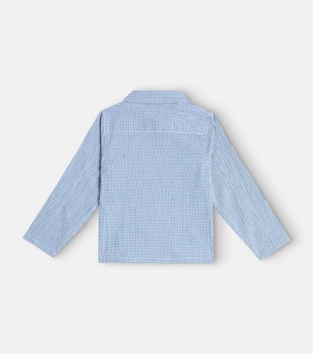 Chaqueta Kory de sirsaca a cuadros - Liewood - Modalova