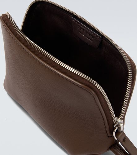 The Row Owen leather pouch - The Row - Modalova