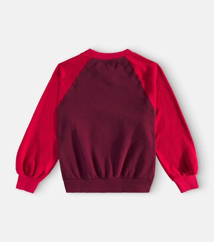 Sudadera B.C. de jersey de algodón estampada - Bobo Choses - Modalova