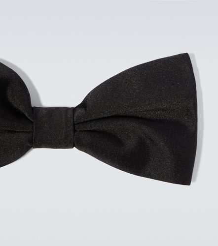 Canali Silk bow tie - Canali - Modalova