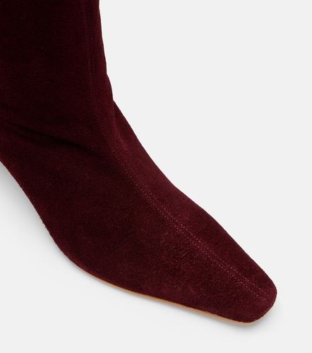 Staud Botas altas Wally 55 de ante - Staud - Modalova