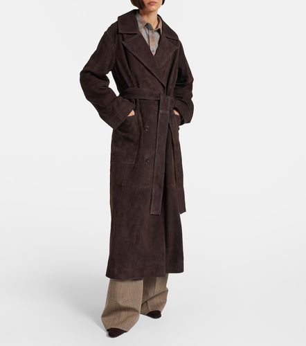 Róhe Cappotto in suede - Rohe - Modalova
