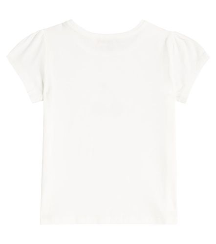 Camiseta Capricia de algodón estampada - Bonpoint - Modalova