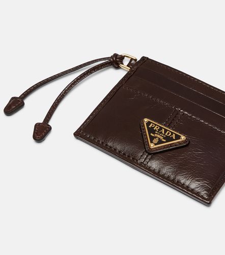 Prada Leather card holder - Prada - Modalova