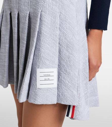 Thom Browne Minifalda plisada - Thom Browne - Modalova