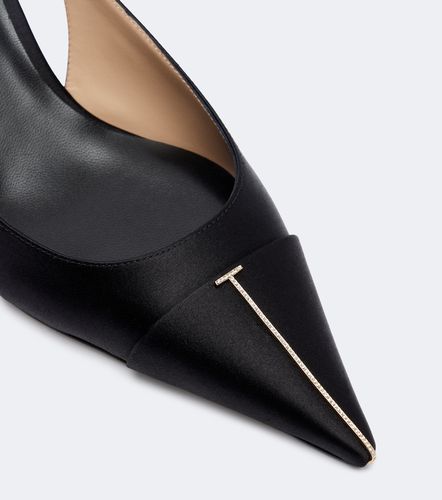Tom Ford Satin slingback pumps - Tom Ford - Modalova