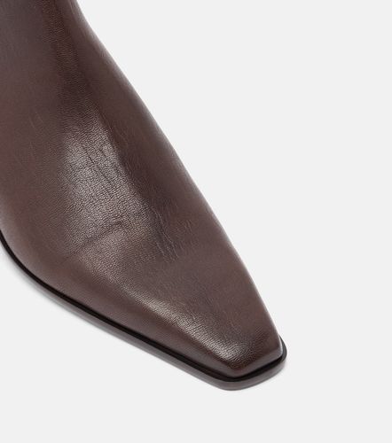 Bettina leather ankle boots - Paris Texas - Modalova