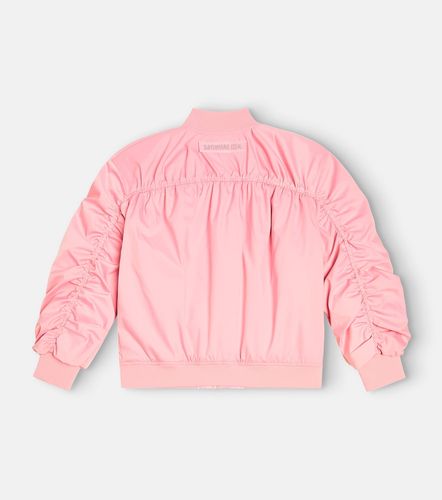 Monnalisa Chaqueta bomber - Monnalisa - Modalova