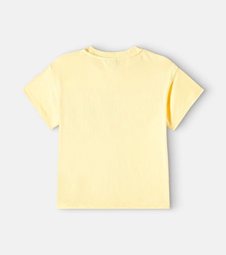 Camiseta de jersey de algodón estampada - Jellymallow - Modalova