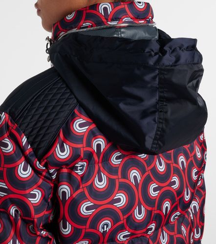 Tatum printed quilted ski jacket - Fusalp - Modalova