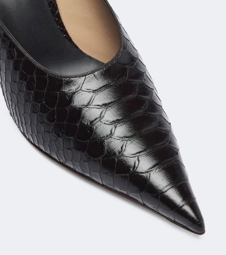 Tom Ford Croc-effect leather mules - Tom Ford - Modalova