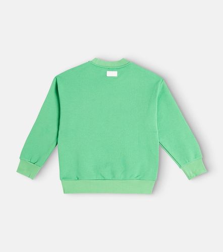 Sudadera de jersey de algodón - Il Gufo - Modalova