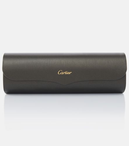 Rectangular glasses - Cartier Eyewear Collection - Modalova