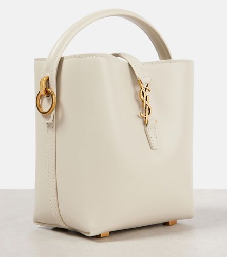 Secchiello Le 37 Mini in pelle - Saint Laurent - Modalova