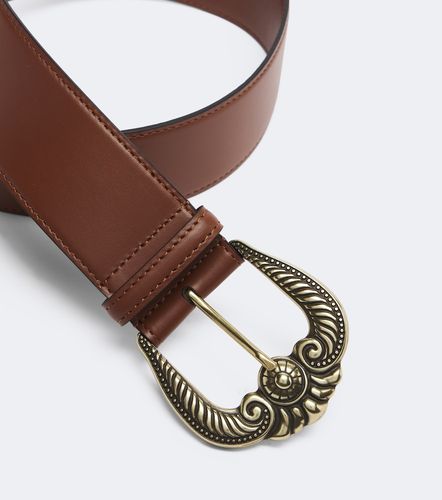 Etro Cinturón de piel - Etro - Modalova