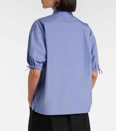 Prada Camisa de algodón - Prada - Modalova