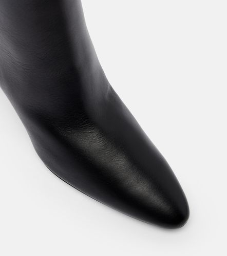 Botas Silhouette de piel - Herbert Levine - Modalova