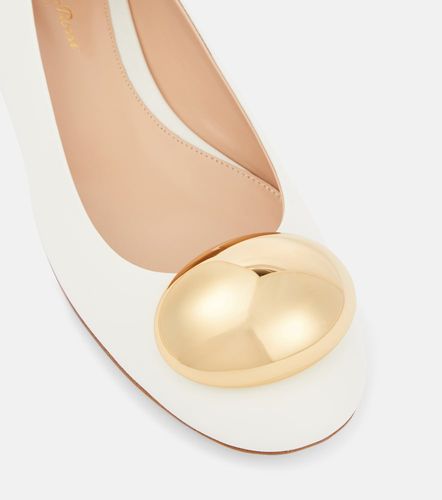 Bailarinas Sphera de piel - Gianvito Rossi - Modalova