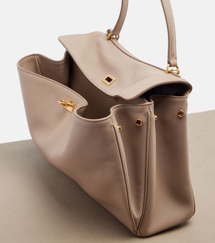 Rodeo Medium leather tote bag - Balenciaga - Modalova