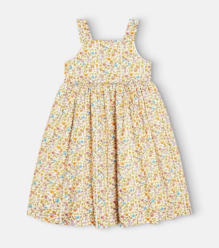 Vestido Laly de algodón floral - Bonpoint - Modalova
