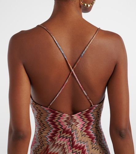 Missoni Zigzag maxi dress - Missoni - Modalova