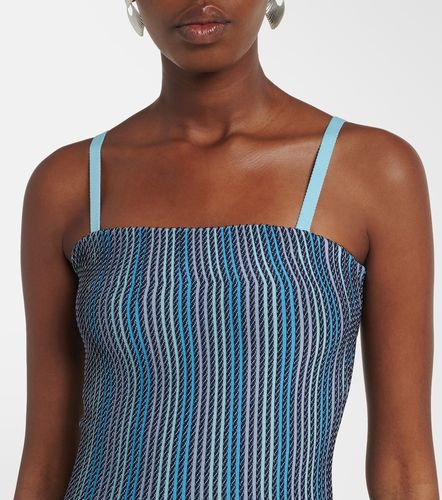Simkhai Vestido midi Soleil a rayas - Simkhai - Modalova