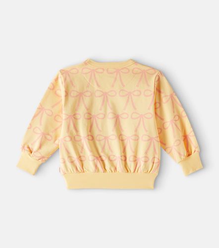 Sudadera Bows en mezcla de algodón - Tinycottons - Modalova