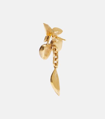 Saint Laurent Orecchini Cherry - Saint Laurent - Modalova