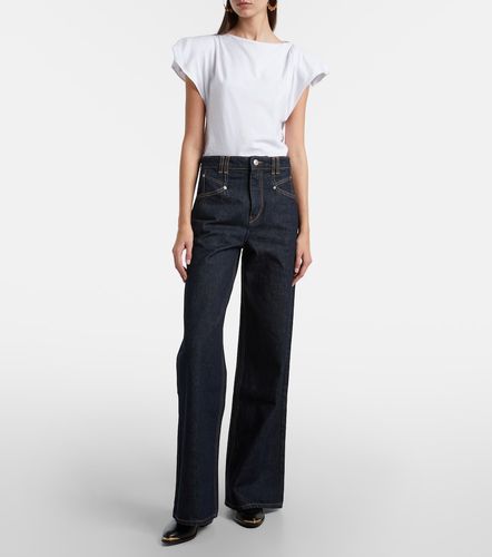 Jeans a gamba larga Lemony - Isabel Marant - Modalova