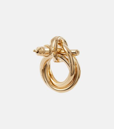 Ferragamo Orecchini Gancio Rope - Ferragamo - Modalova