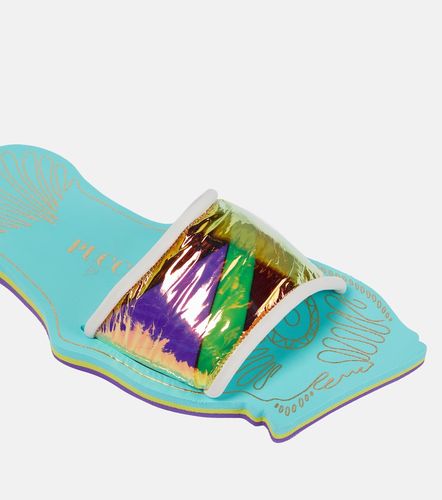 Pucci Chanclas Iride de sarga - Pucci - Modalova